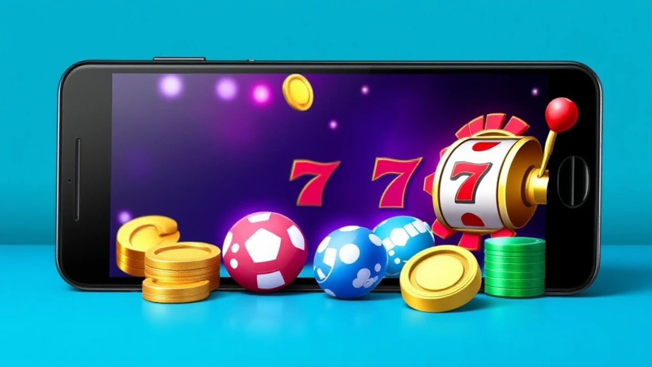 The Growth of Mobile Slot Apps: A Game Changer in Gambling