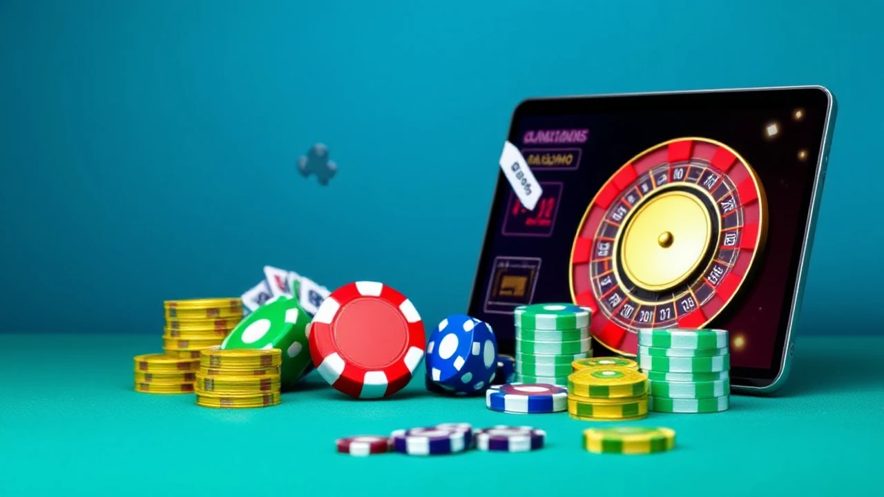 Boosting Your Wins: Virtual Casino Betting Tips