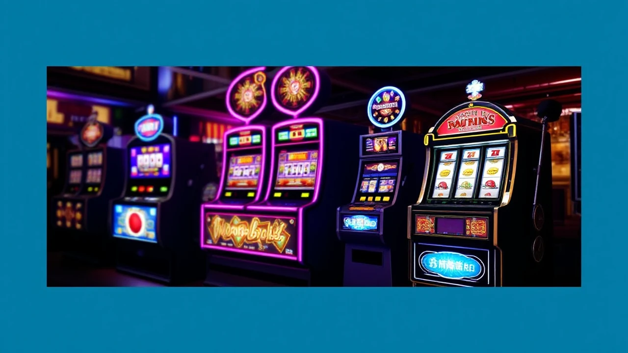 Unveiling 10 Essential Things About Gaming House Slot Machines