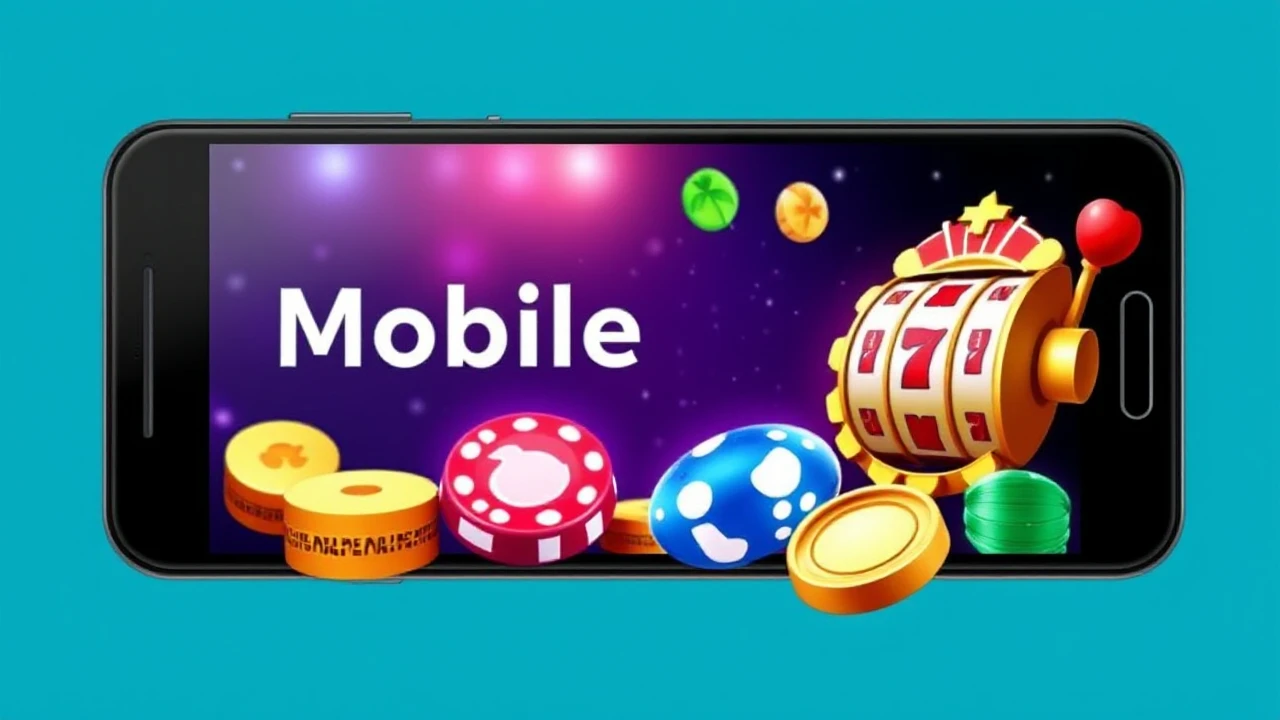 The Rise of Mobile Gambling Slots: Playing on the Go