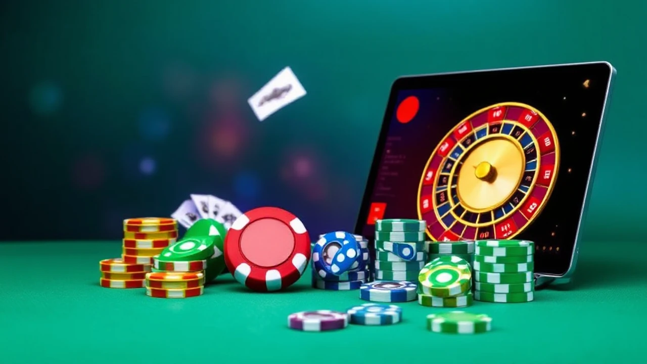 Unveiling the Thrilling Realm of Online Casino Gaming: A Detailed Guide