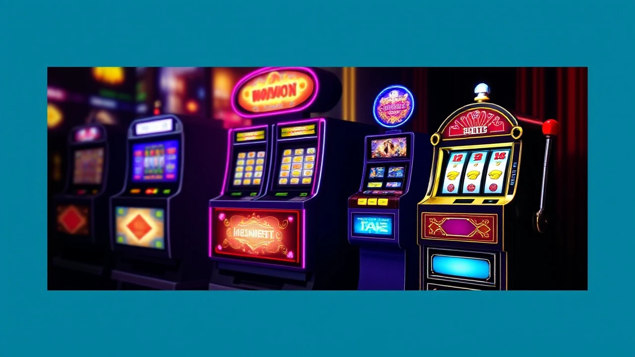 Exploring the Mysteries Behind Popular Slot Machines
