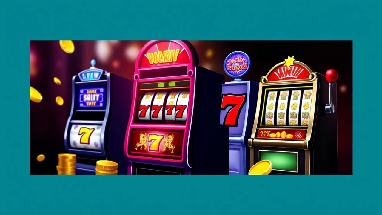 Mastering the Art of Identifying Lucky and Unlucky Machines in Slot Games