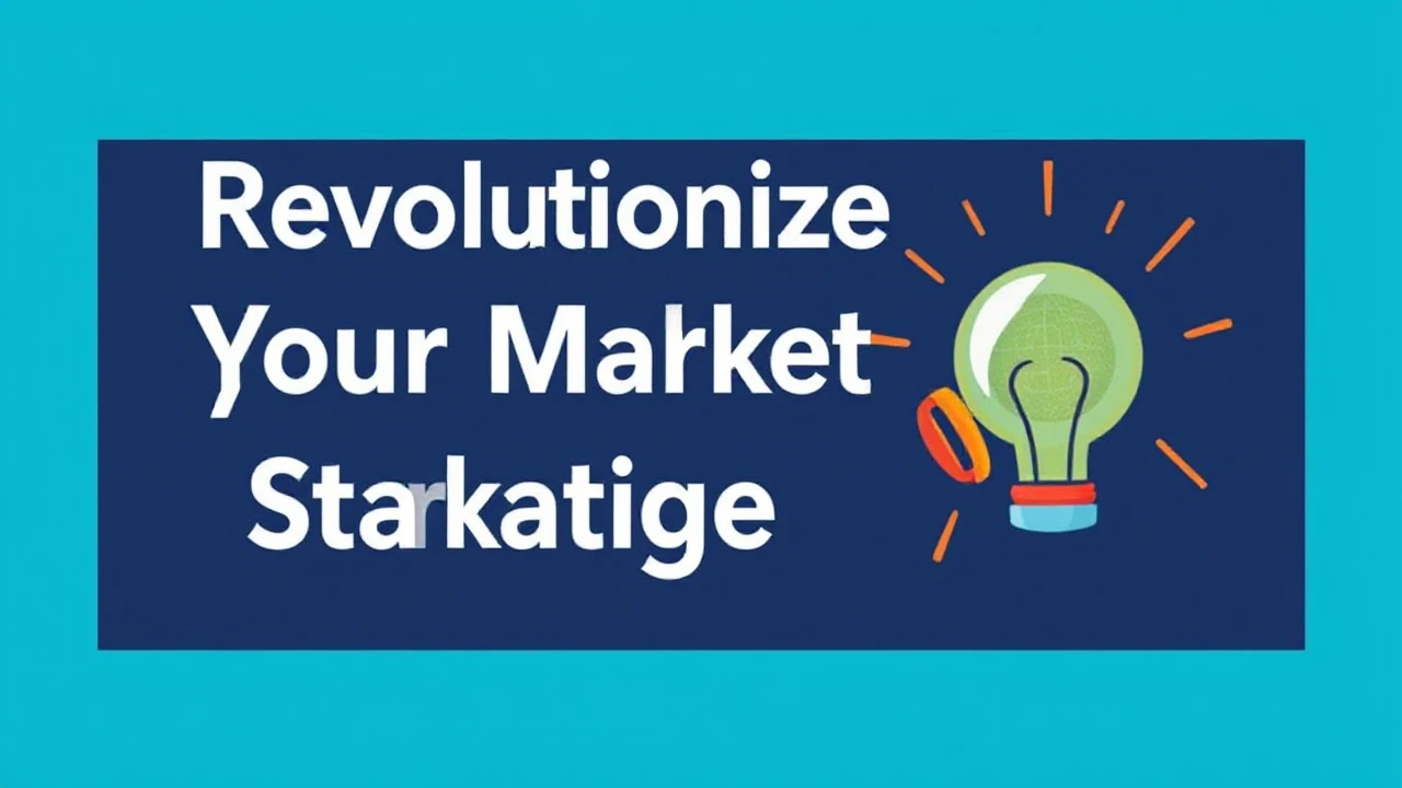 Revolutionize Your Marketing Strategies: Creative Techniques Every Business Should Experiment With