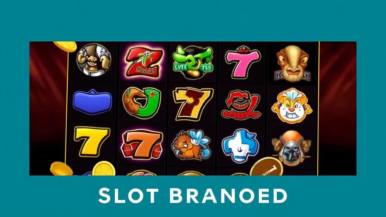 Memahami Slot Branded: Hadirkan Karakter Favorit Anda