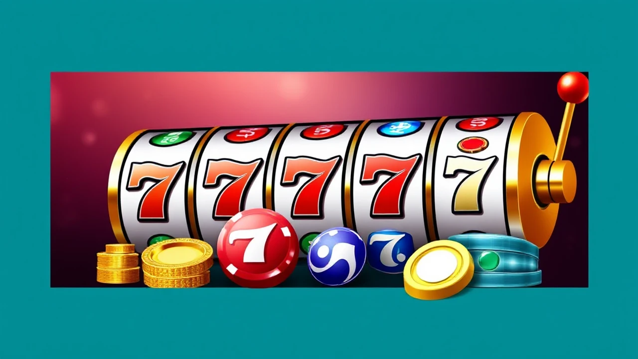 Alles, was Sie über Casino Slot Games wissen müssen