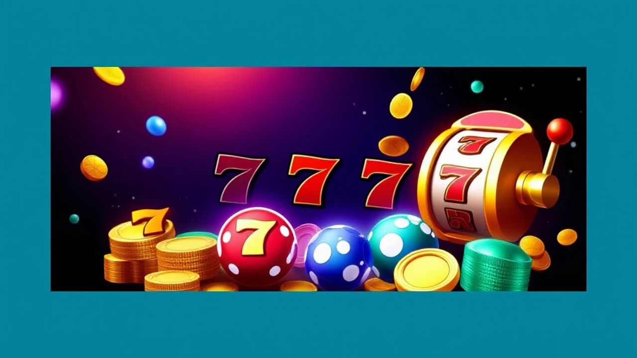 Inovasi Terkini dalam Dunia Permainan Slot yang Harus Dicoba: Kesempatan dan Keuntungannya