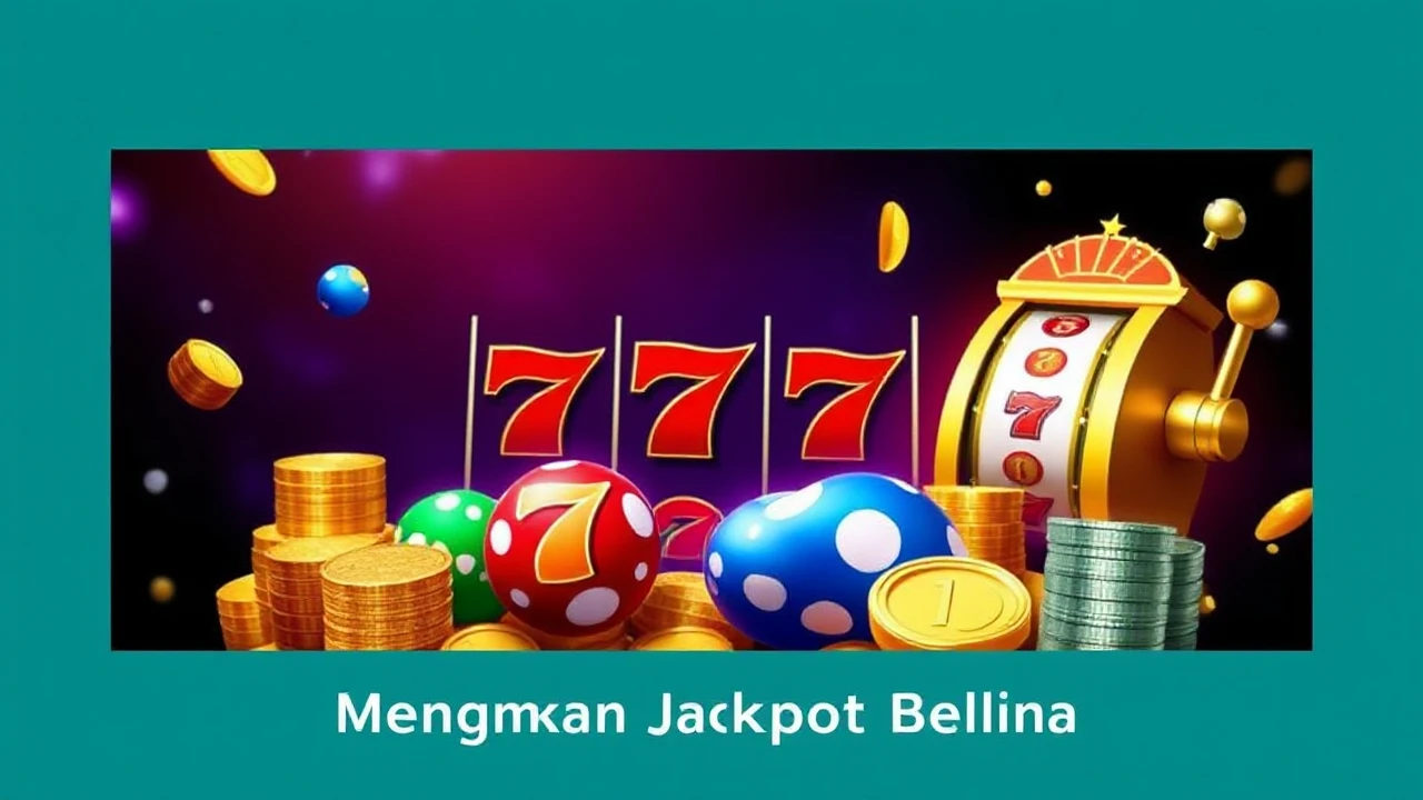 Menangkan Jackpot Besar: Rahasia dari Para Ahli Slot Game Online