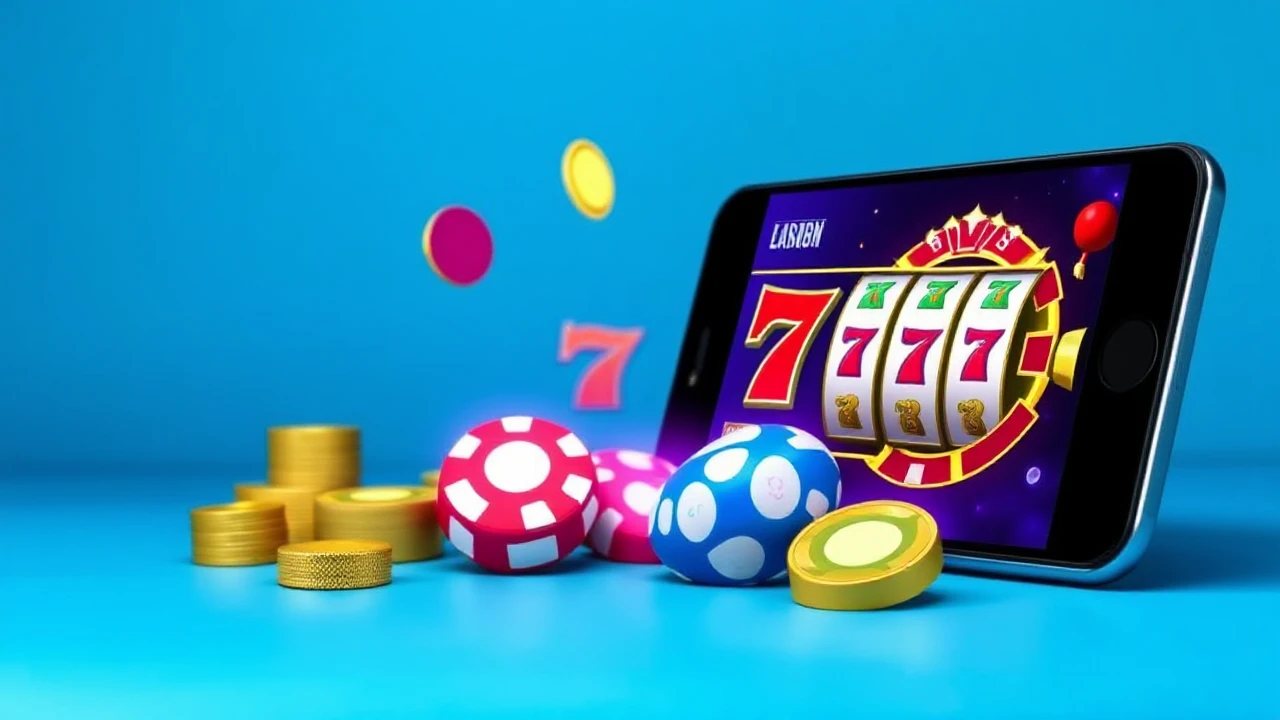 How Mobile Gaming Influences Smartphone Play on Internet Casino Slots