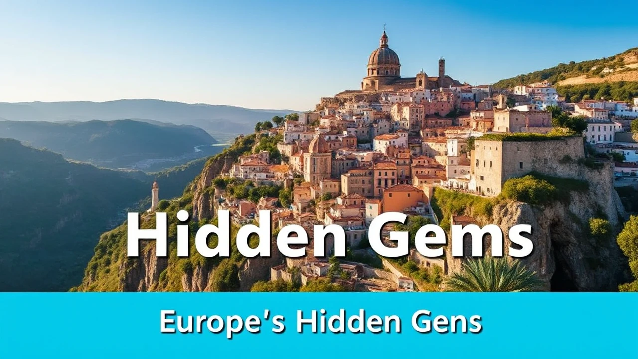 Revealing Europe's Hidden Gems: Top 10 Lesser-Known Locations to Visit