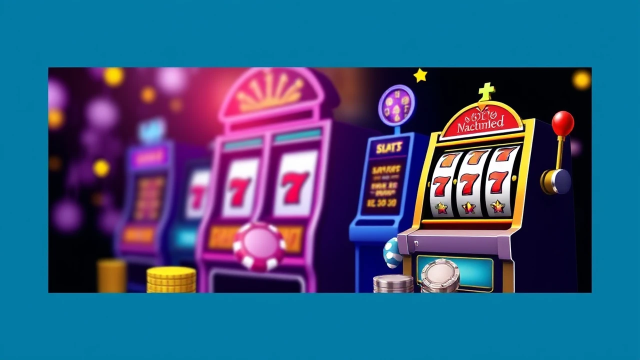 Navigating the Online Gaming Slot Machines: Strategies to Avoid Mistakes