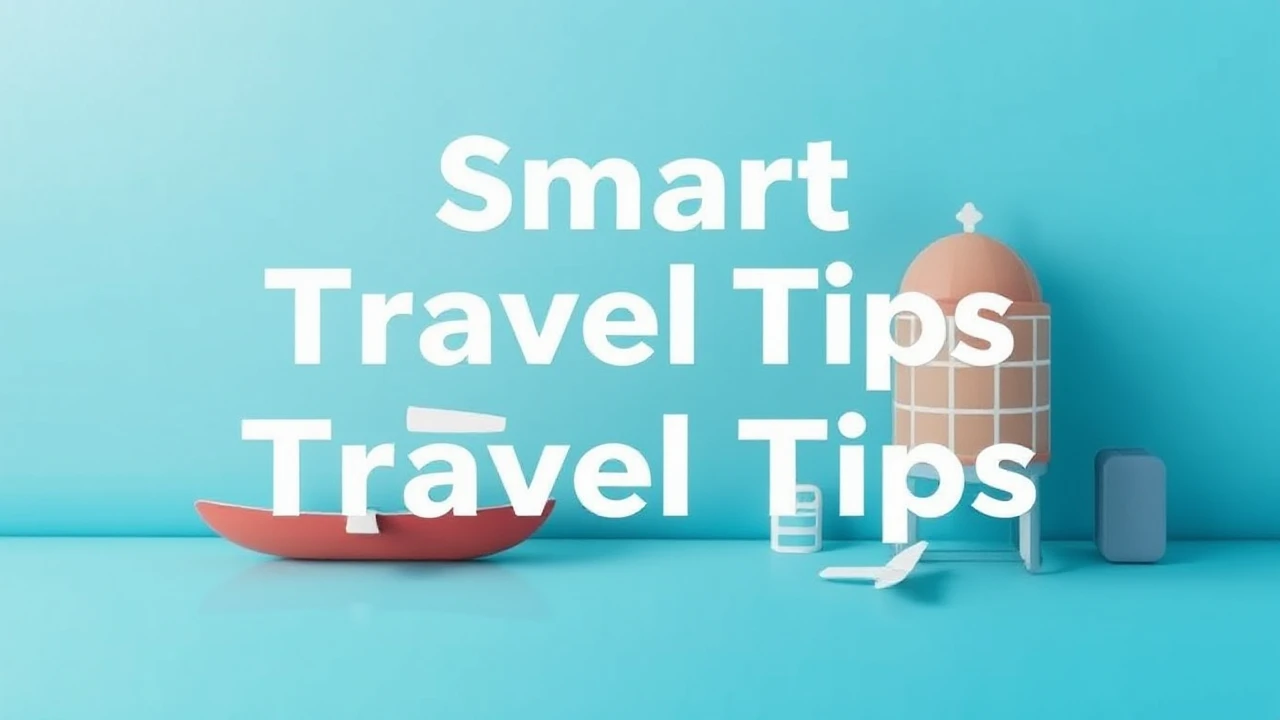 Smart Travel Tips: Tips for Finding Cheap Flights and Hotel Deals