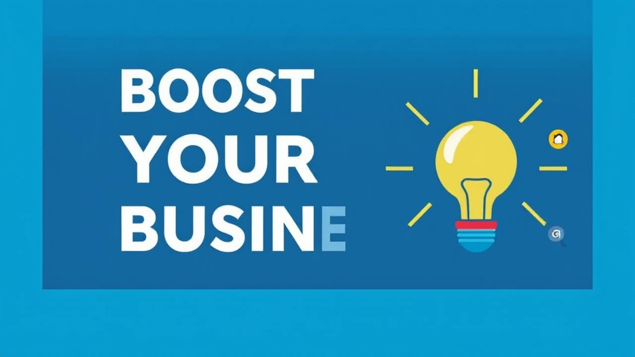 Boost Your Business: A Decade of Proven Strategies for Success