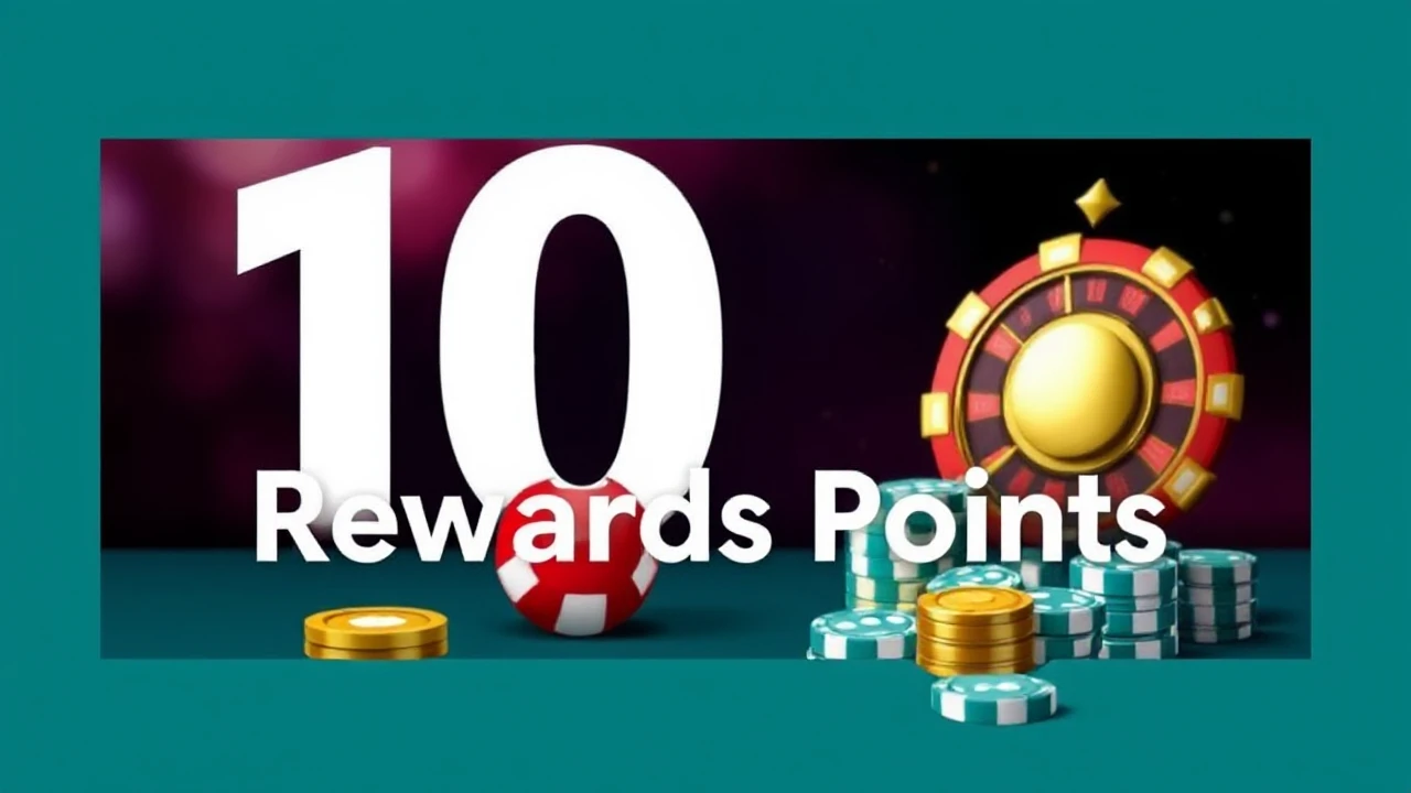 Effective 10 Tips for Optimizing Your Casino Rewards Points