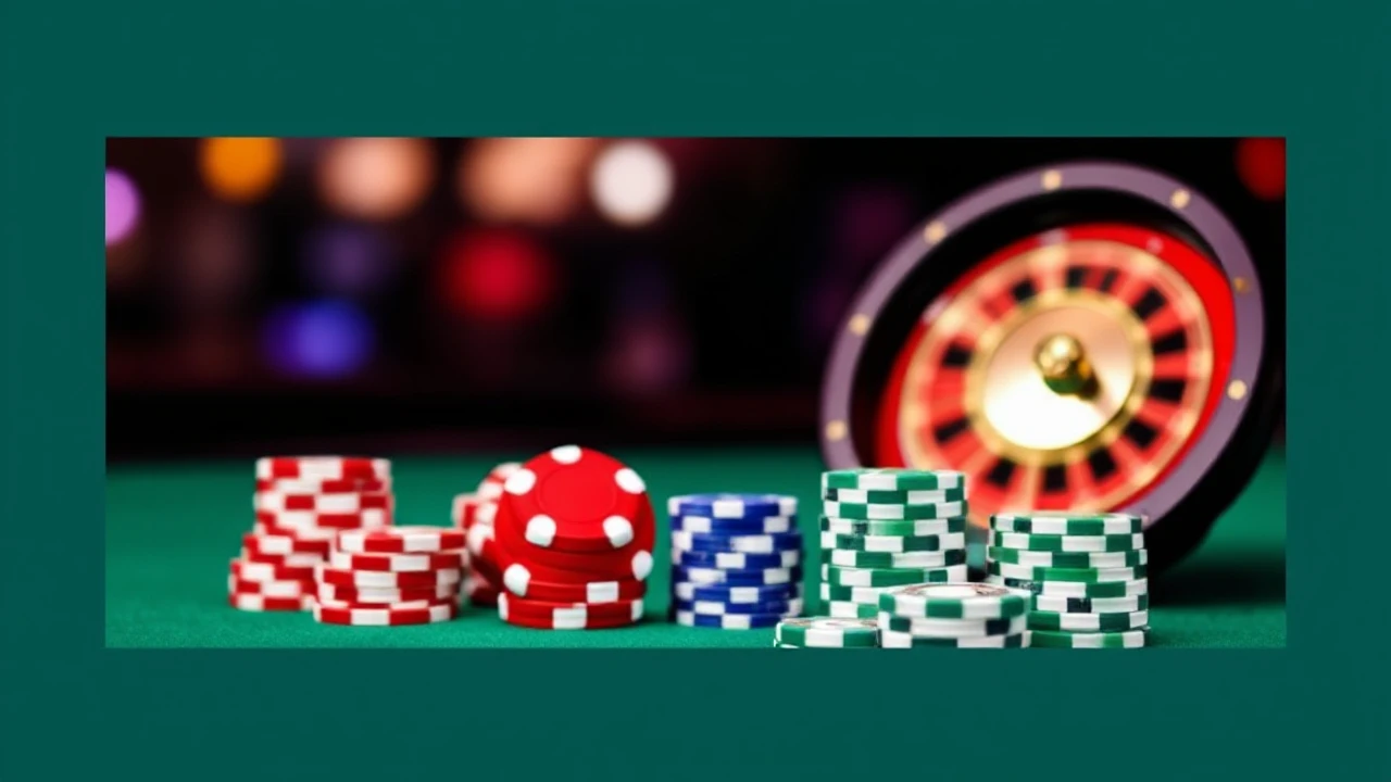 Top 10 Tips for Newbie Gamblers at the Casino Tables