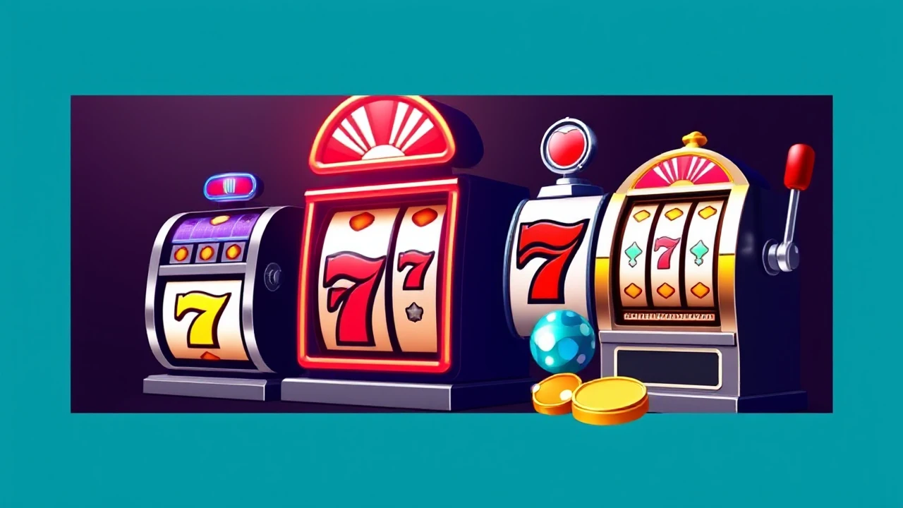 Exploring the Development of Gaming Slot Designs