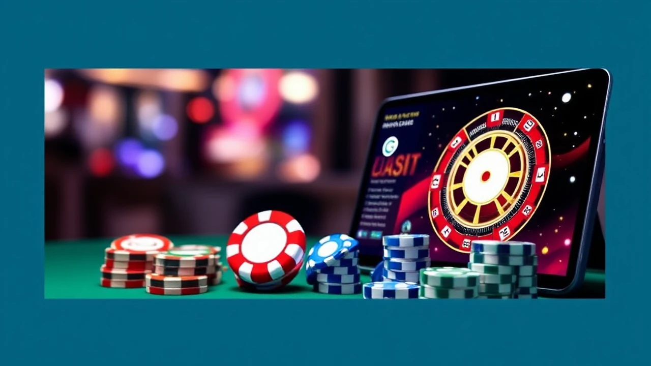 Emerging Trends in Casino Technology