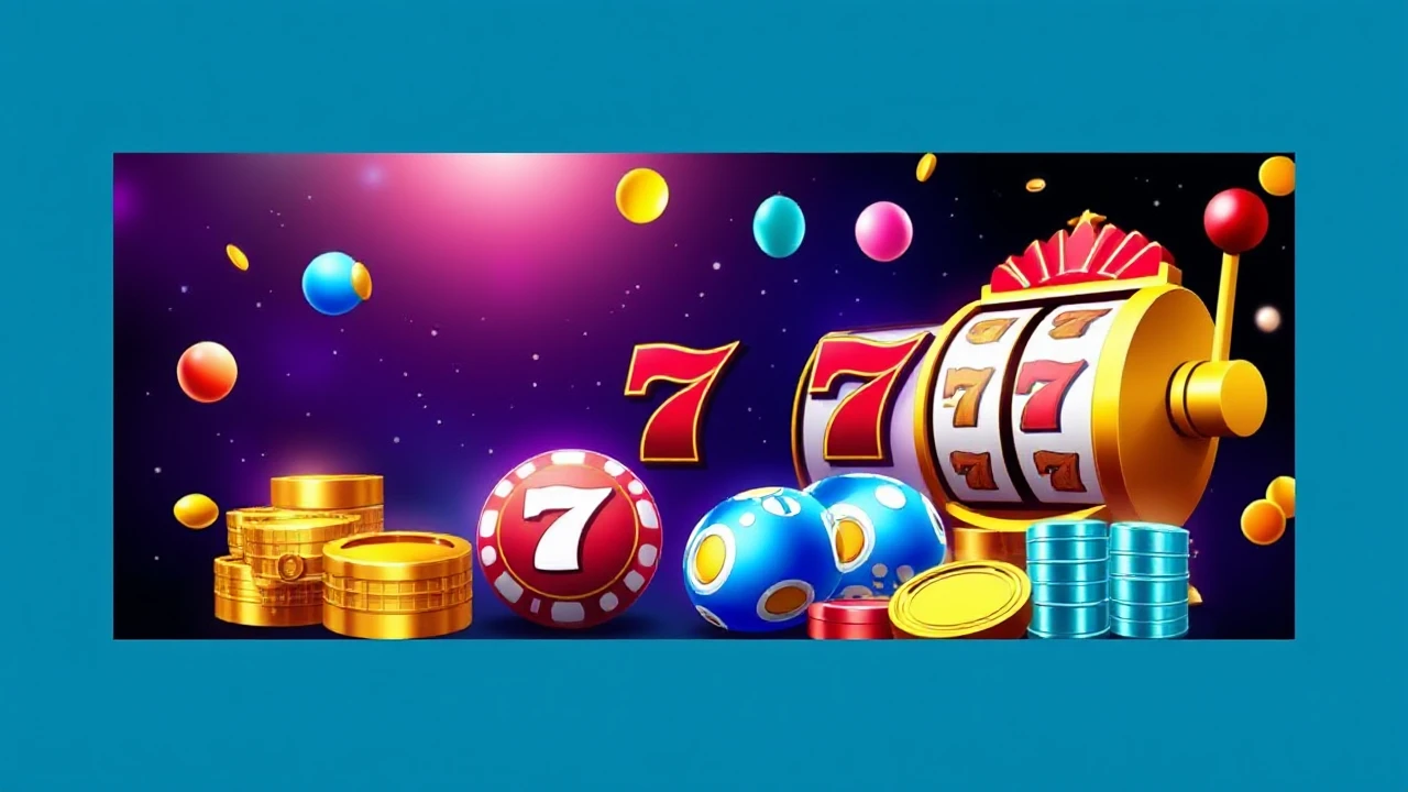 Exploring the World of Online Casino Slots