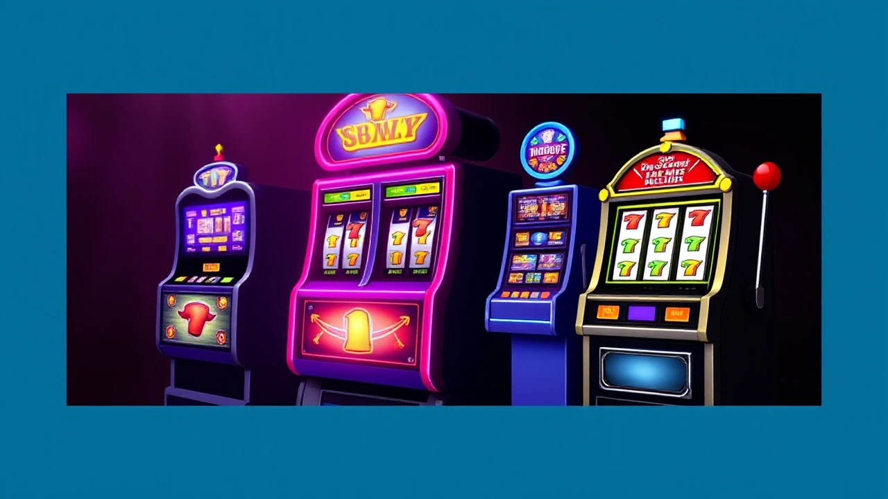 Decoding the Relationship Between Slot Machine Design and Player Behavior