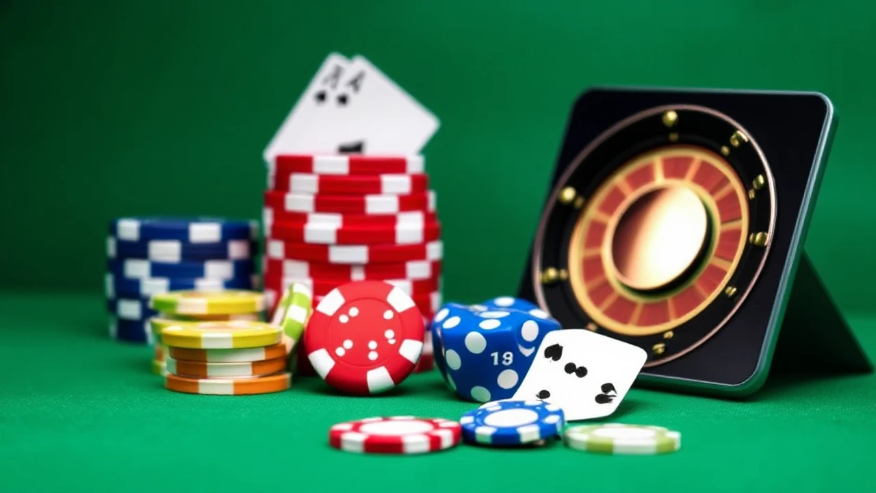 Becoming a Pro at Casino Games: A Comprehensive Guide