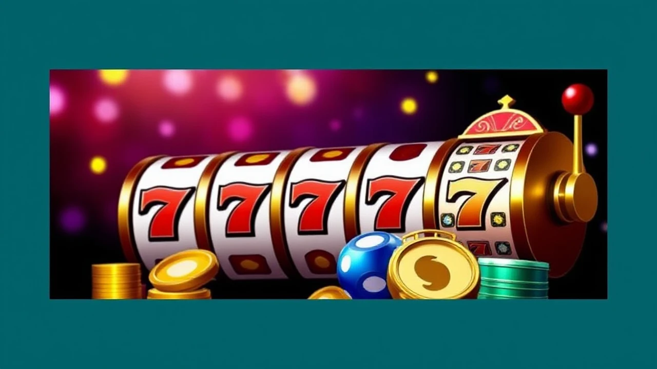Slot Casino: Antara Fakta dan Mitos tentang Keberuntungan Anda