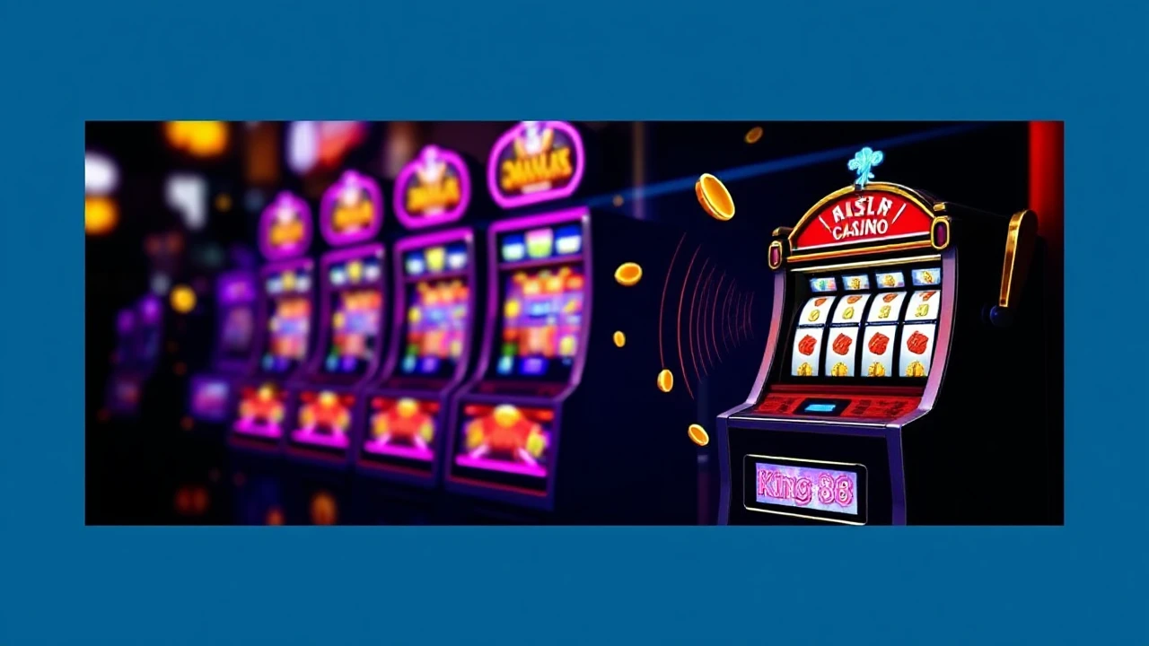 Delving into the Emotional Influence of Sound Effects in Casino Machine Games