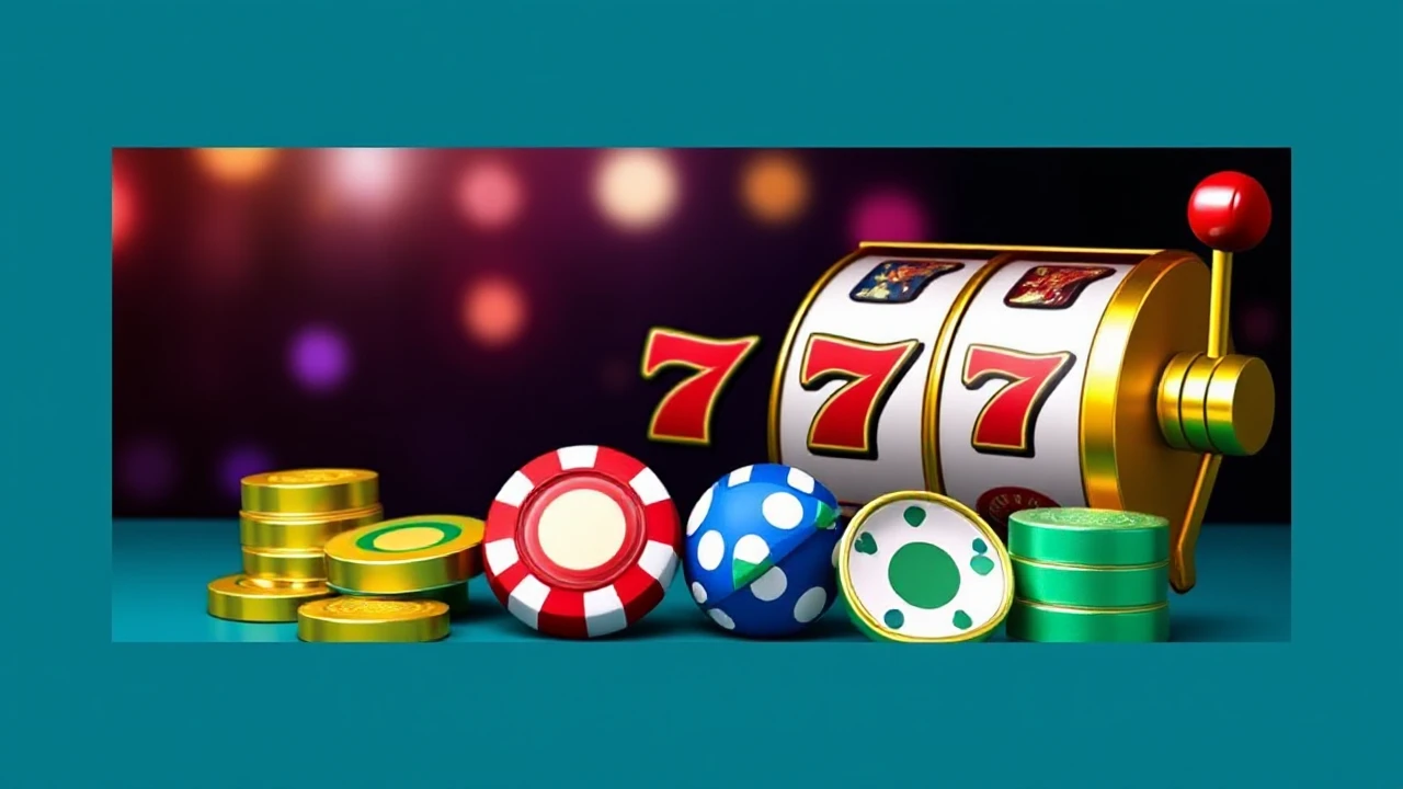 Exploring the Influence of Skill versus Luck in Winning at Casino Slot Games