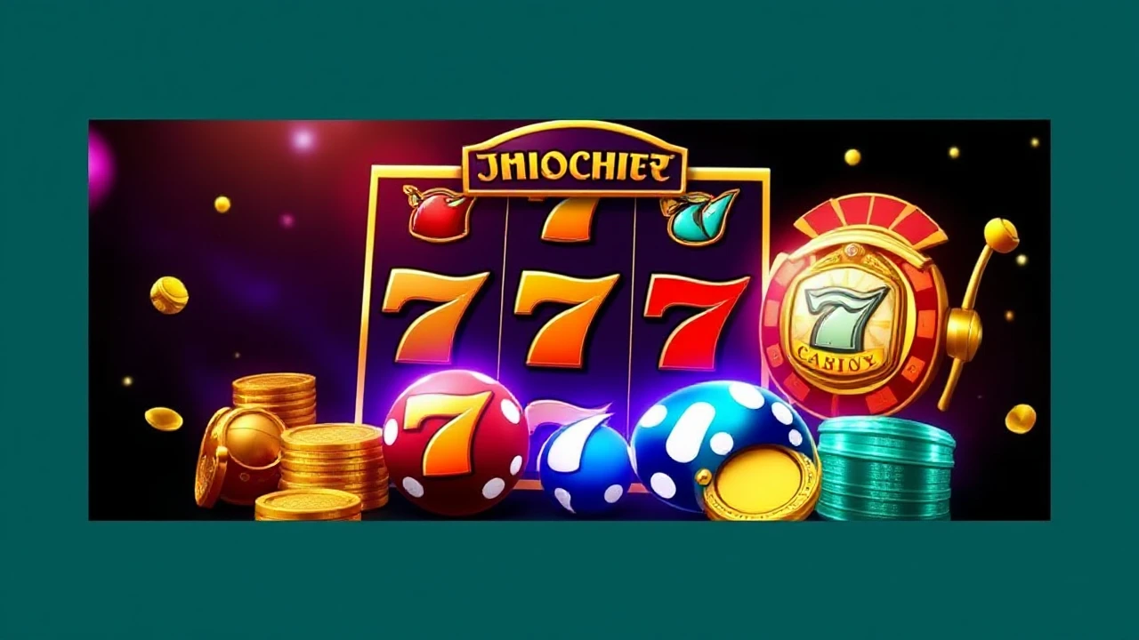 Menjelajahi Perkembangan Terbaru dalam Dunia Slot Casino Online