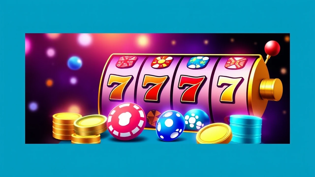 Graphic Design's Role in Online Casino Slot Player Engagement