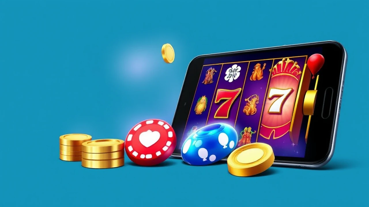 The Emergence of Mobile Gambling Slots: Playing on the Go