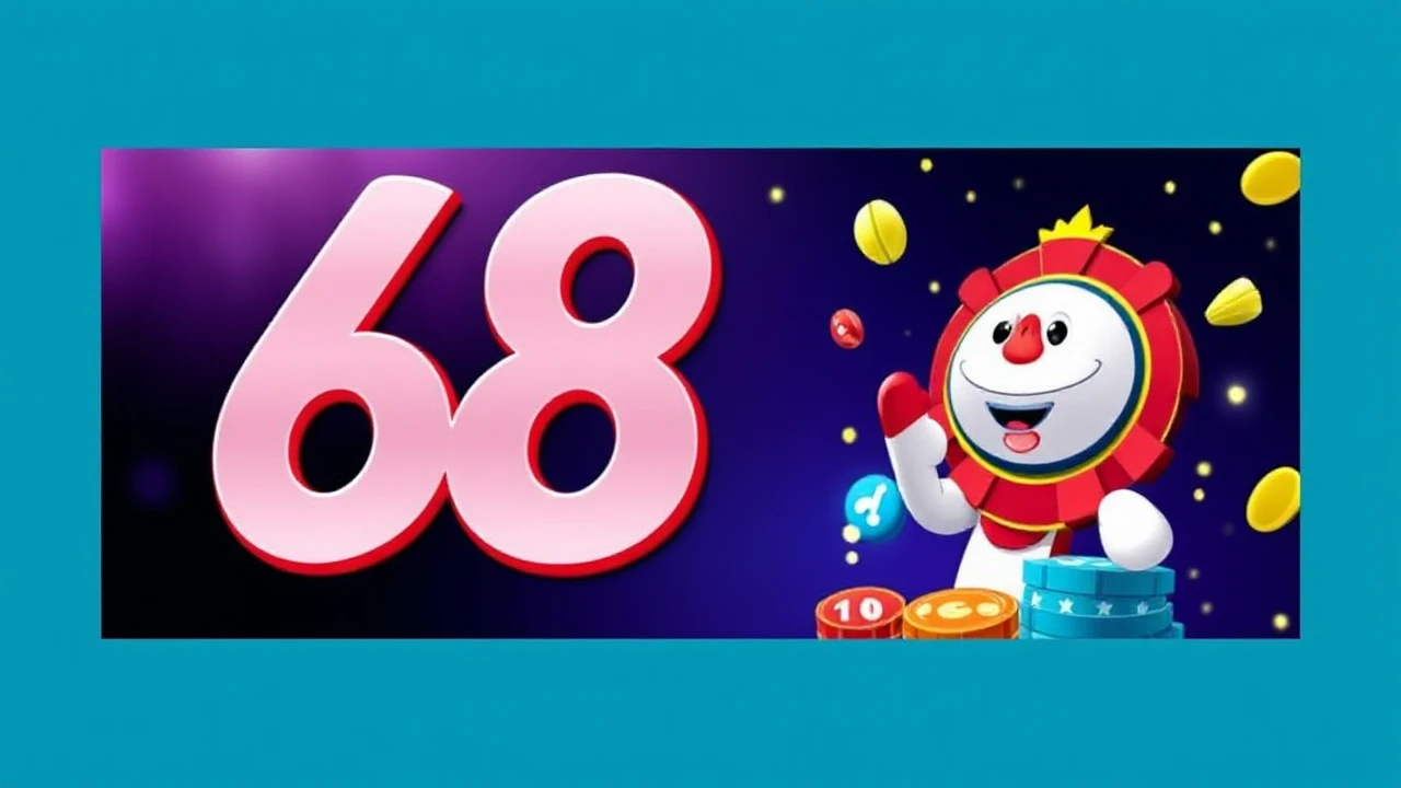 Join 68win Today – Start Playing and Winning Instantly