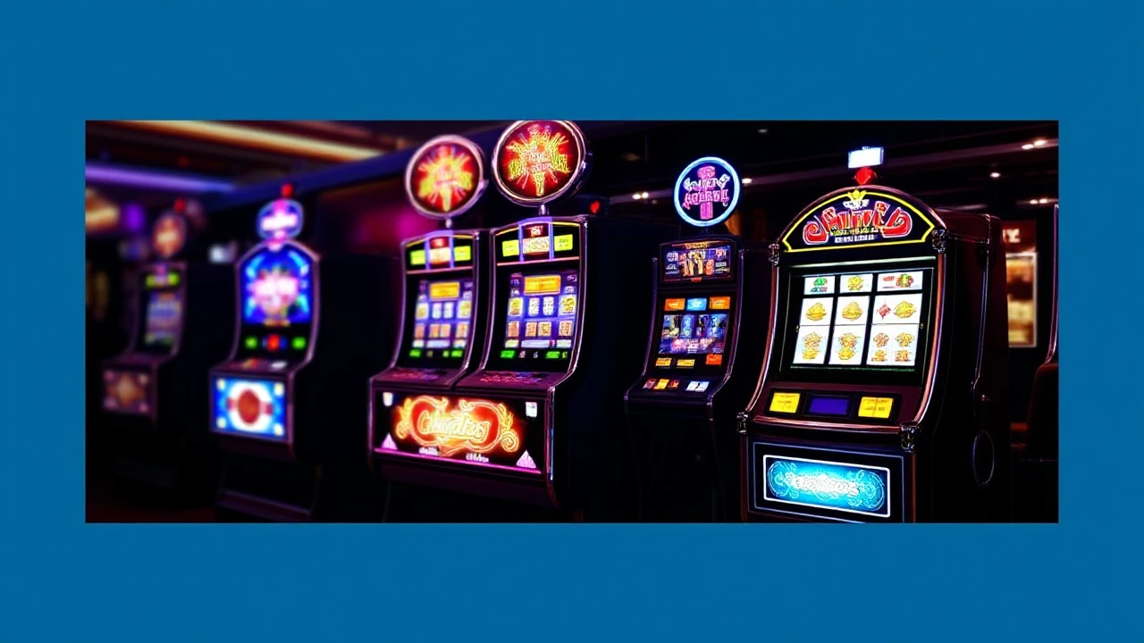 Unveiling the Psychology behind Casino Slot Machine Design