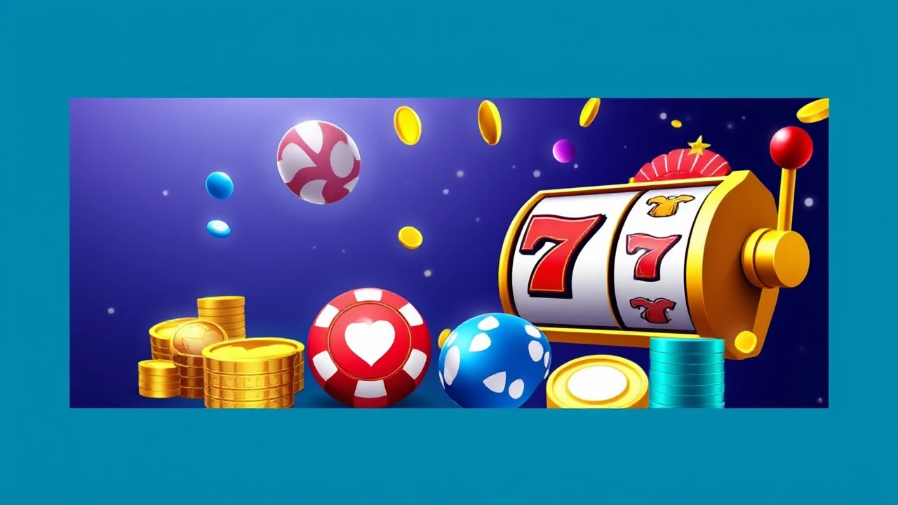 Diving into the Dynamic World of Online Casino Slots