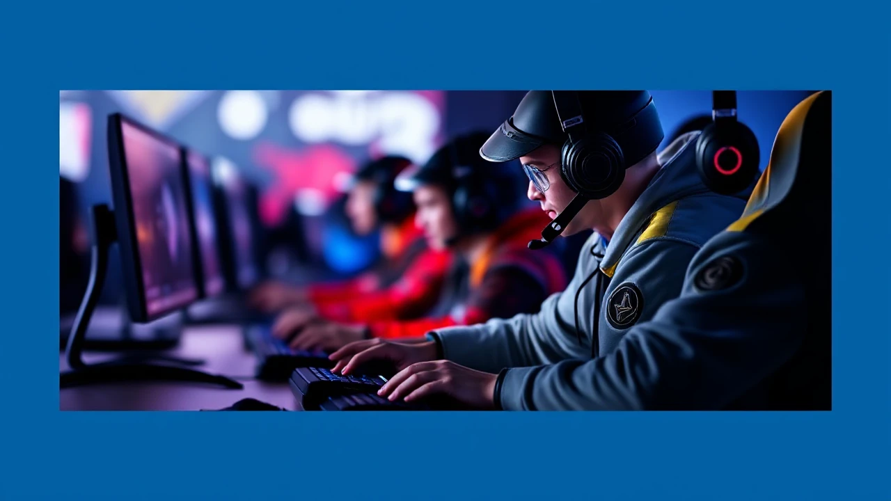 Revealing the Hidden Tactics of Professional Esports Players