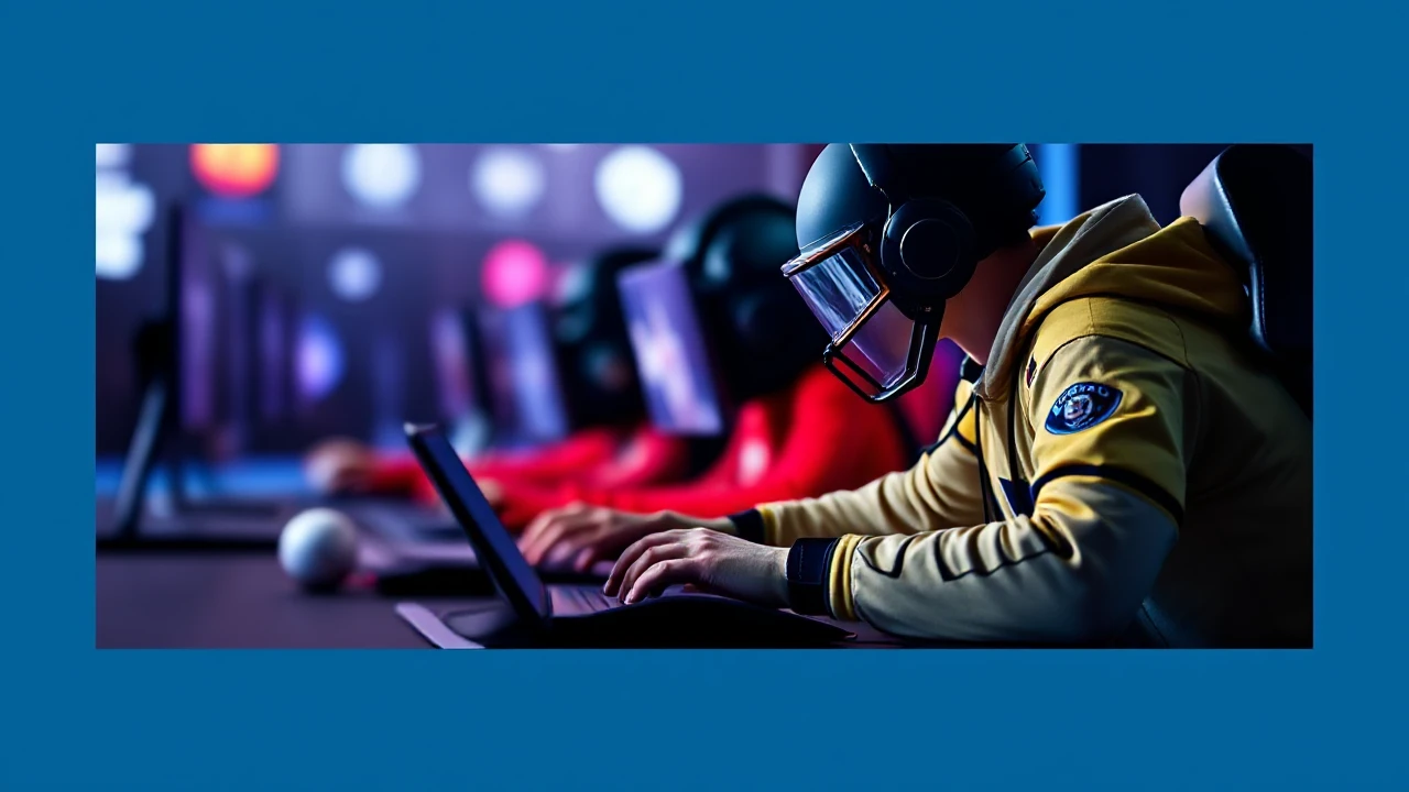 Pushing Boundaries: How Esports is Changing the Face of Traditional Sports