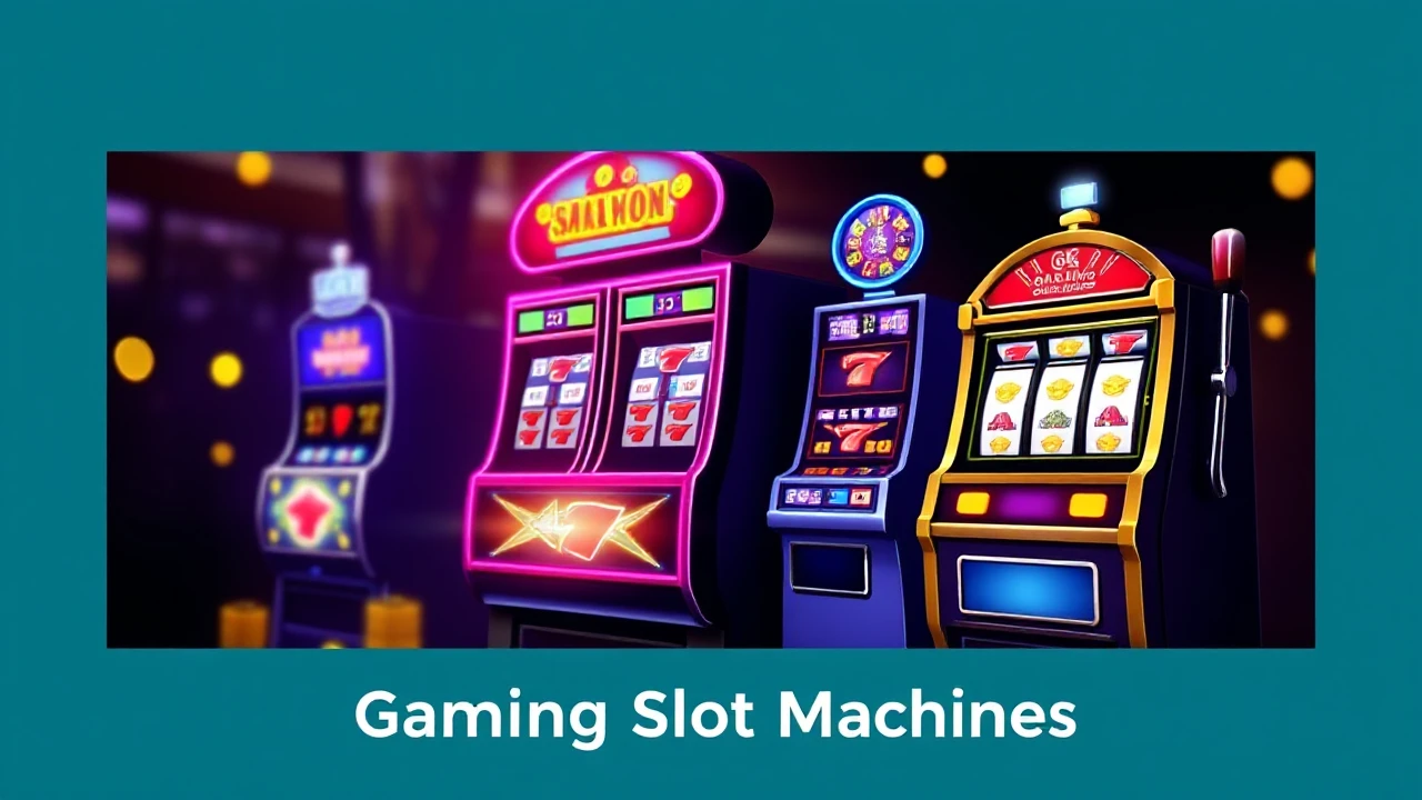 Unleashing the Secrets of Gaming Slot Machines