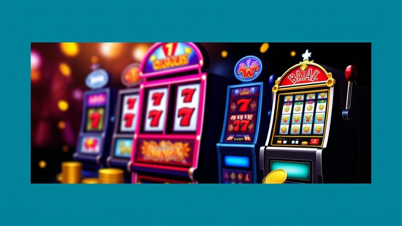 Your Go-To Handbook on Selecting the Best Slot Machine for Huge Wins