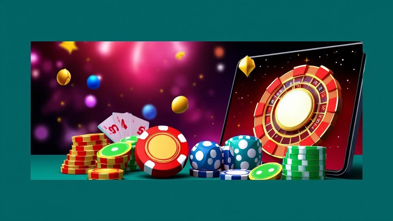 Discovering the Thrilling Universe of Online Casino Games