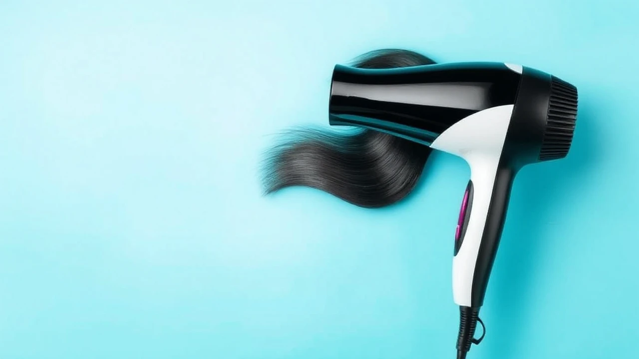 The Role of Cord Length and Swivel Design in Enhancing Hair Dryer Maneuverability