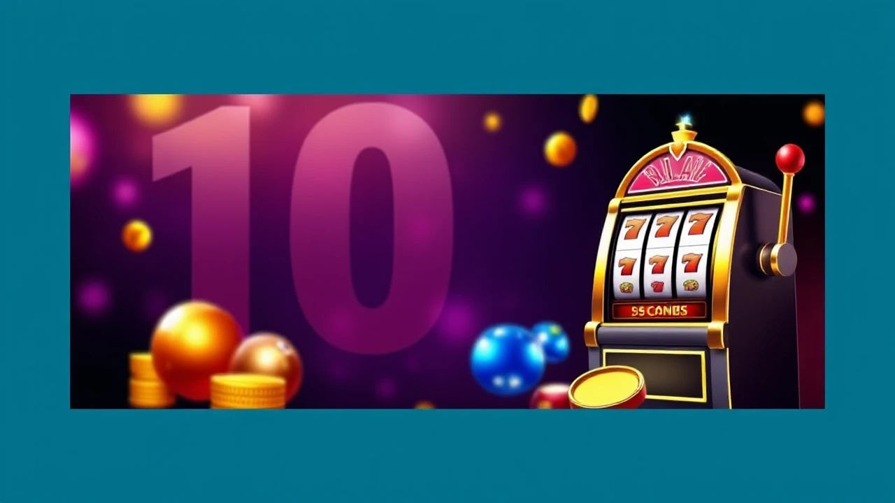 Unveiling 10 Mind-Blowing Facts About Gambling Slot Games