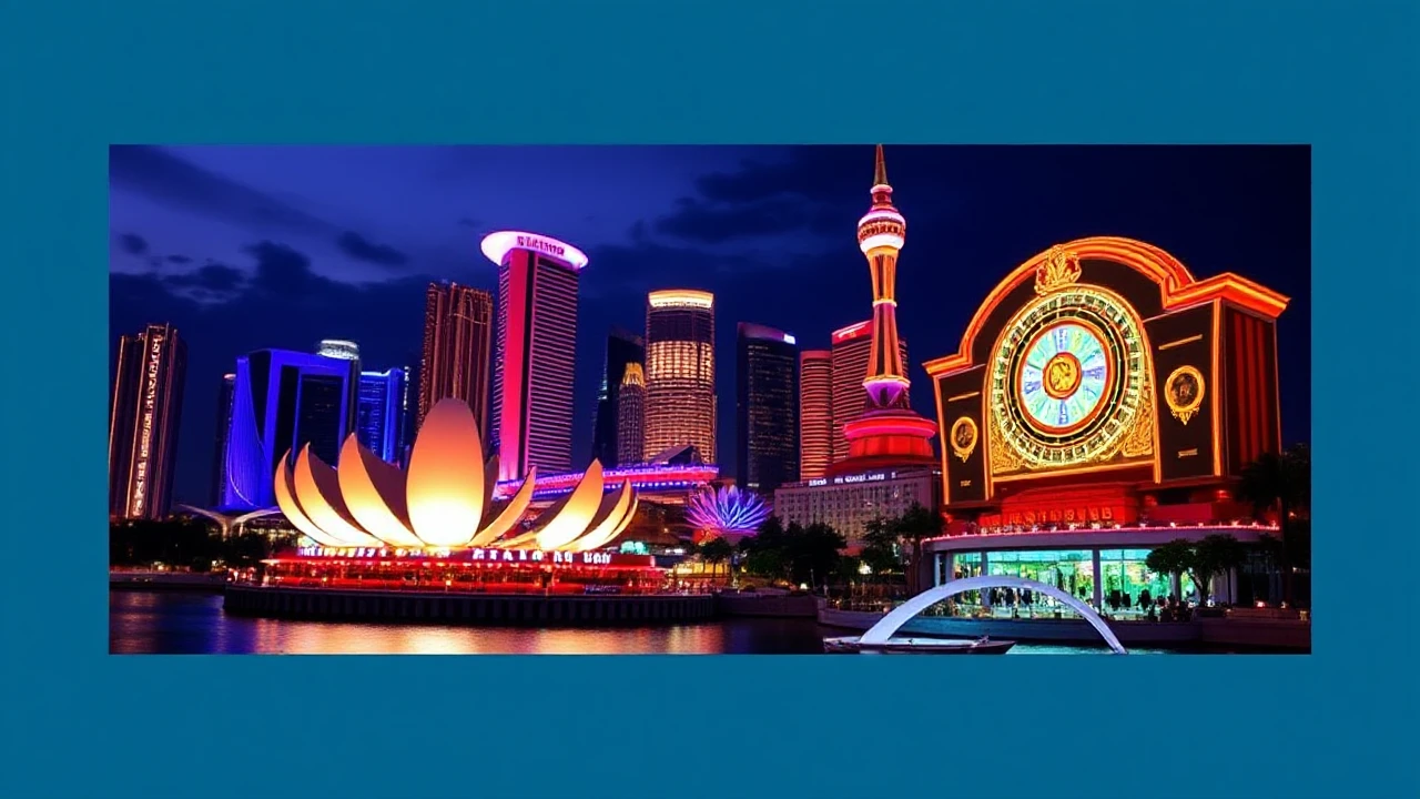Exploring the Top Casino Locations Around the Planet: A Gambling Adventurer's Guide