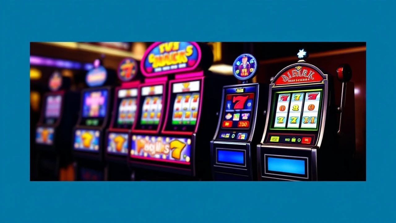 Unveiling the Science of Slot Machine Addiction: Identifying Indicators and Finding Solutions