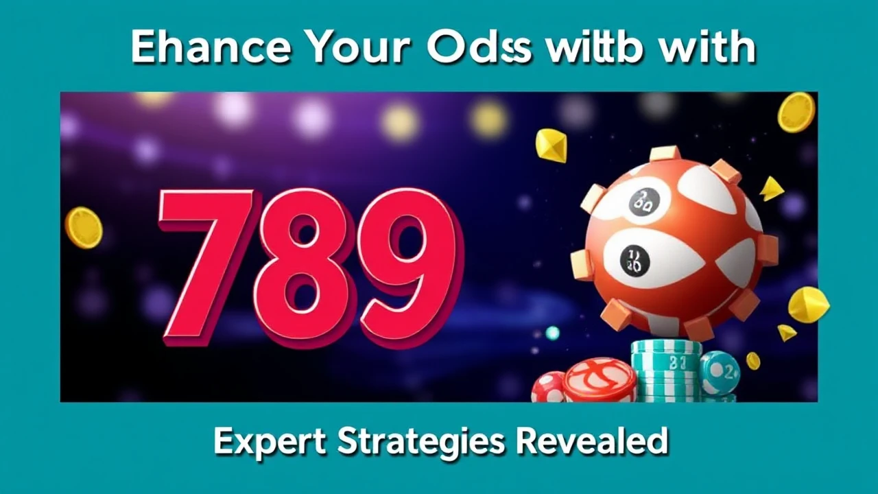 Enhance Your Odds with 789WIN: Expert Strategies Revealed