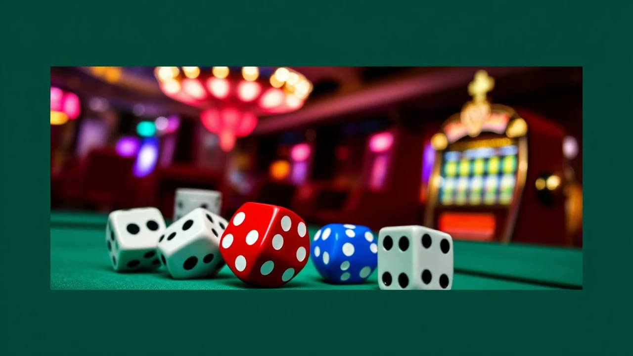 Rolling the Dice: A Deep Dive Into the World of Casinos