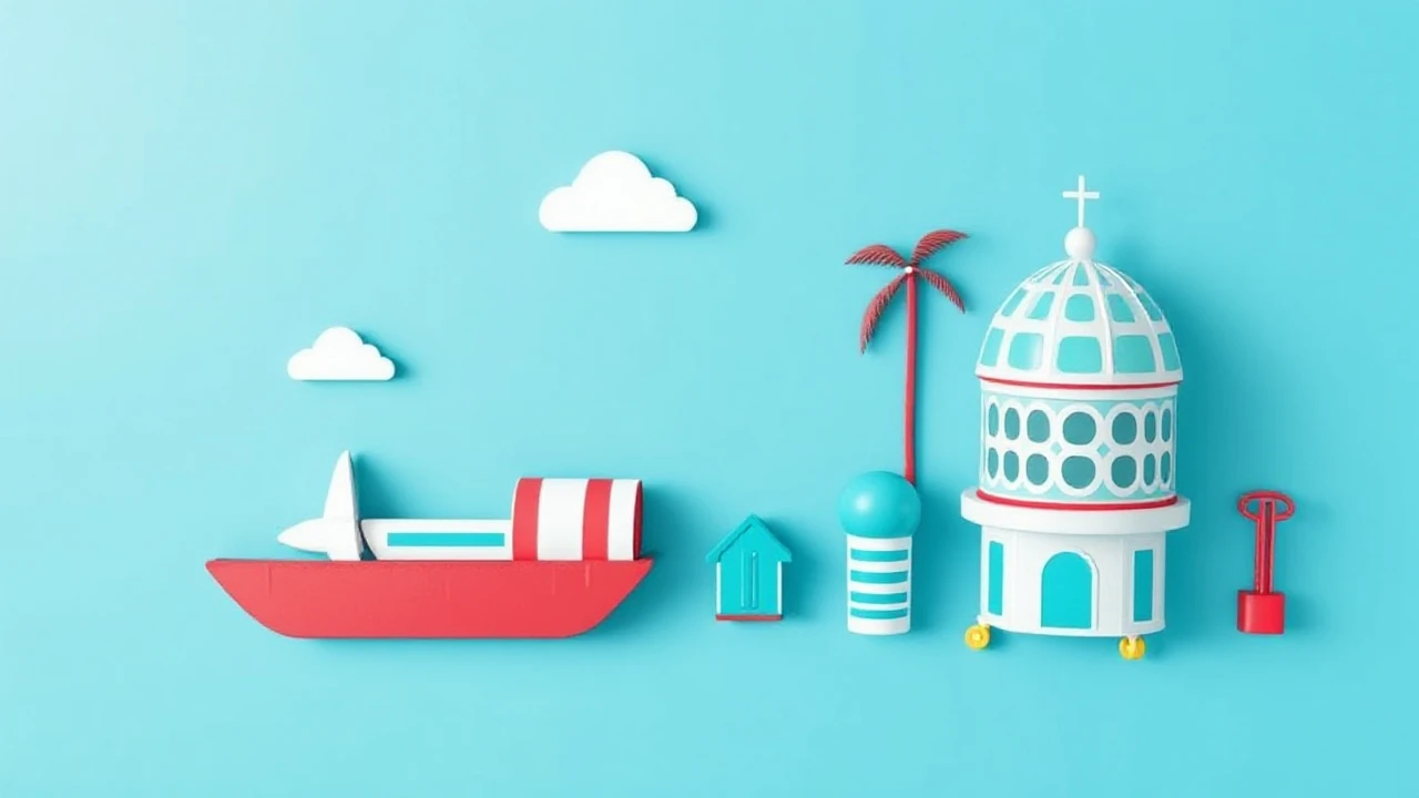 Travel Hacks: Tips for Finding Cheap Flights and Hotel Deals