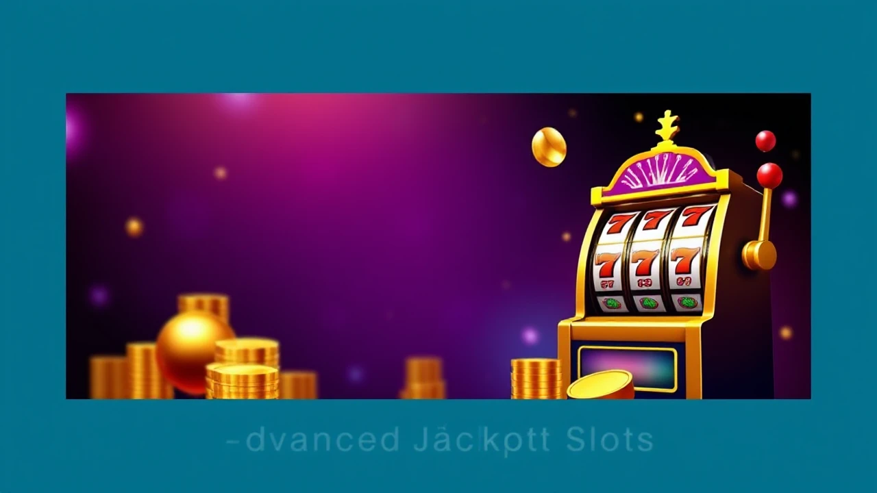 Unveiling the Secrets of Advanced Jackpot Slots
