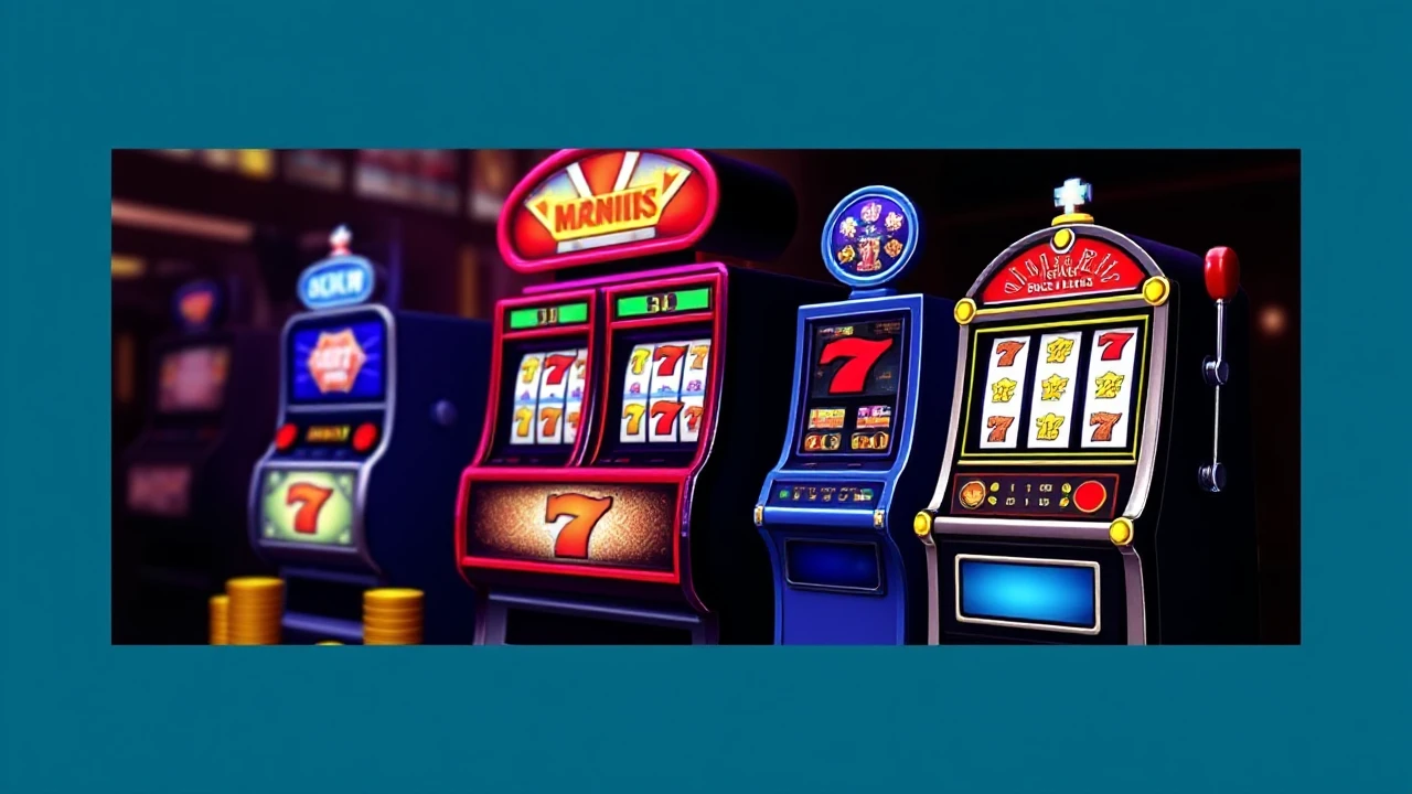 Exploring the Unknown Secrets of Gambling Slot Machines