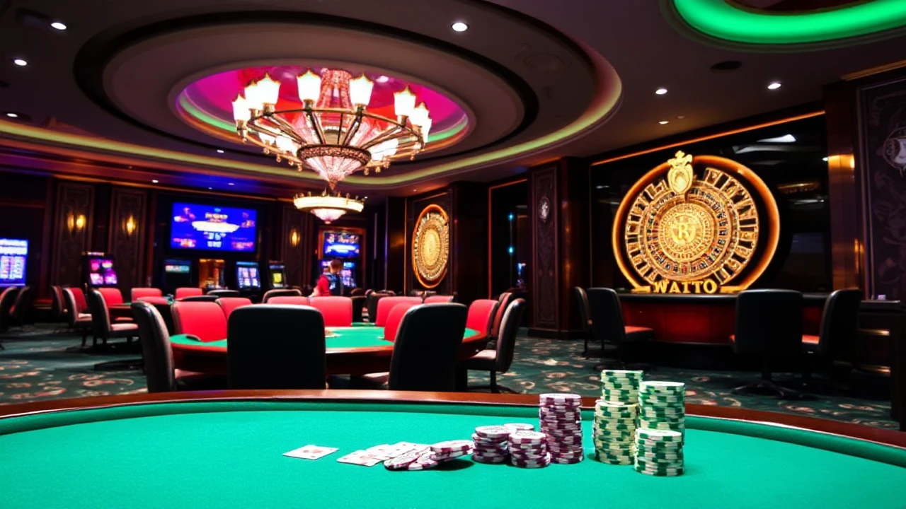 Unveiling the Mind Influences of Casino Design on Your Gaming Experience