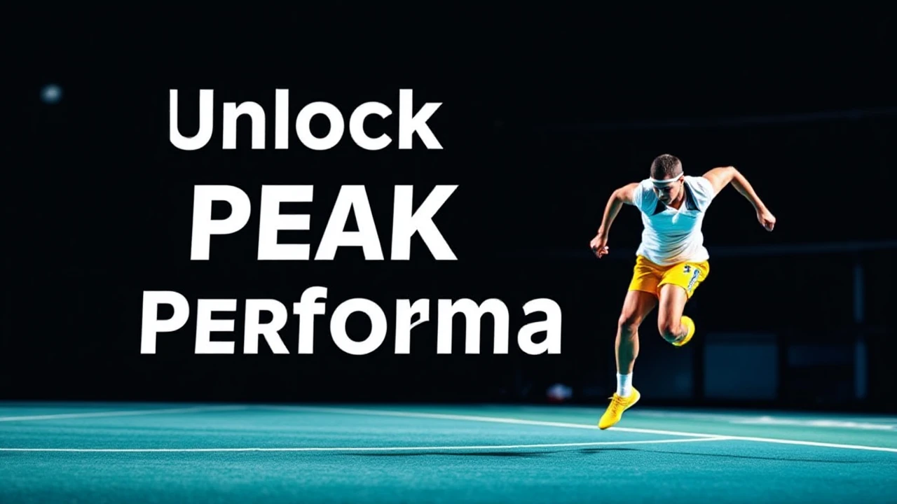 Unlocking Peak Performance: Expert Tips from Professional Athletes