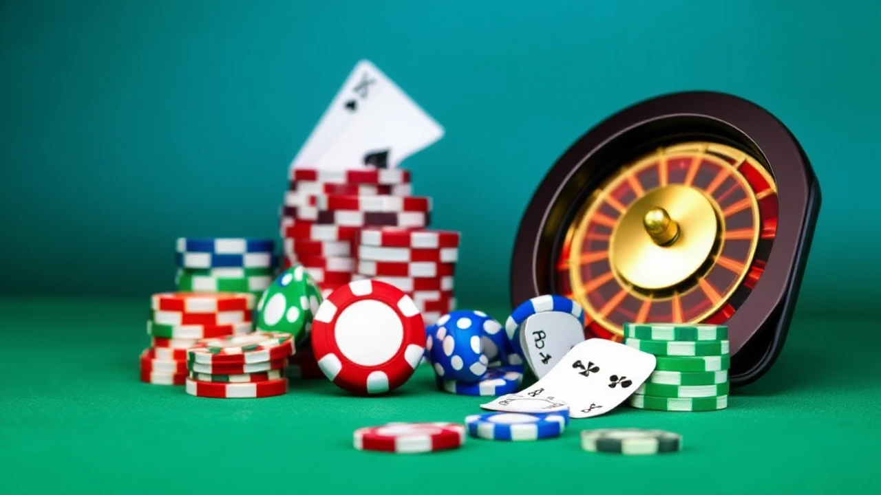 Unraveling the Chances: Demystifying Gambling Games